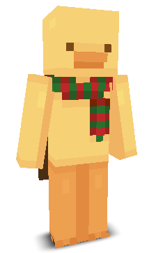 Chernobyled's skin