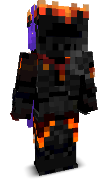 Hexaomyx's skin