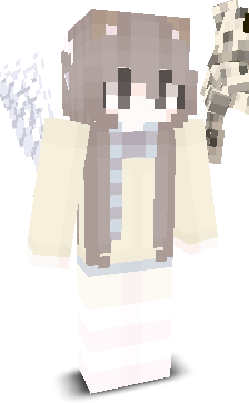 IDanielle's skin