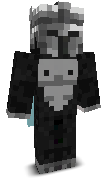 Kazuomi's skin