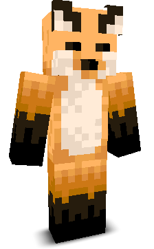 juliofoxMC's skin