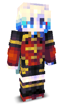 Wryko's skin