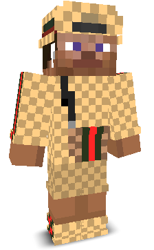 luwwih's skin