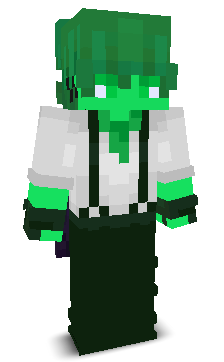 _Luckie's skin