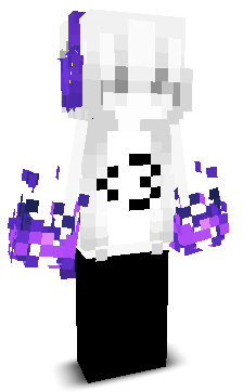 SweatSandy's skin