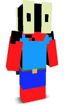 Codenoak's skin