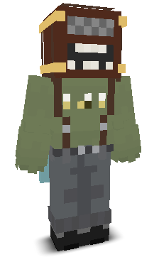 Fxori's skin