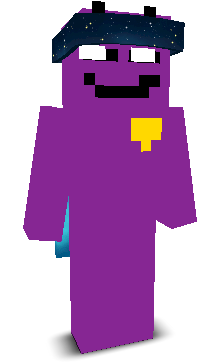 zerozam's skin
