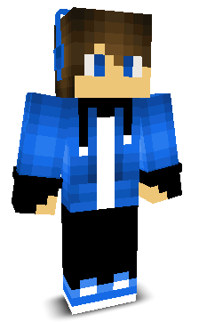 CoyoteBlake's skin