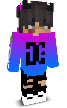 iTzMandaChuva's skin