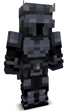BLACKRACER's skin
