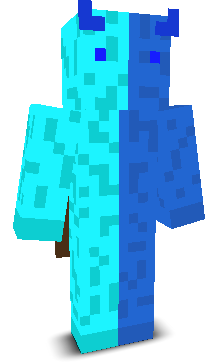 10Blorty's skin