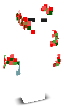 Kodyarik's skin
