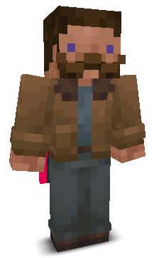 Shafle's skin