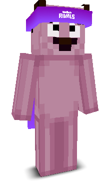 Hikeru's skin