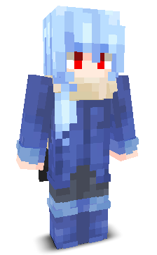 Gobuta's skin