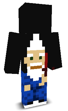 EzCrystal's skin