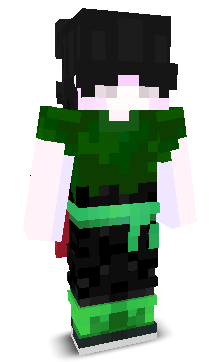 iMantee's skin