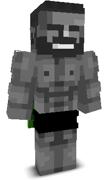 Flabiusul's skin