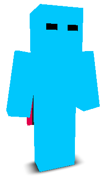 Takinosei's skin