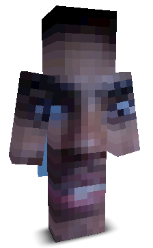 Mheth's skin
