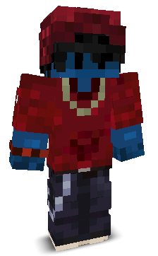 borciuchol's skin