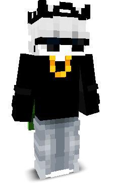 pan_trawek's skin