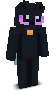 Mewtal's skin