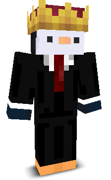 TheActualPenguin's skin