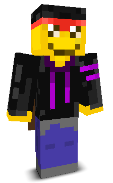 partyguyhog's skin