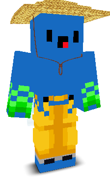 Raptro's skin