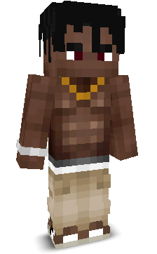 LuckiestFruit's skin
