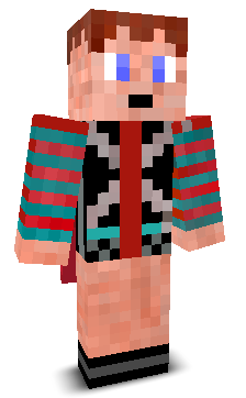 Caynah's skin