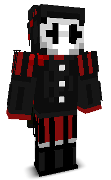 lackyluky's skin
