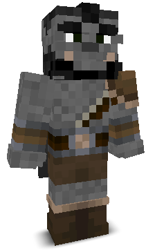 yokagi's skin