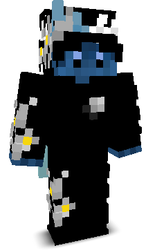 Cayenne888's skin