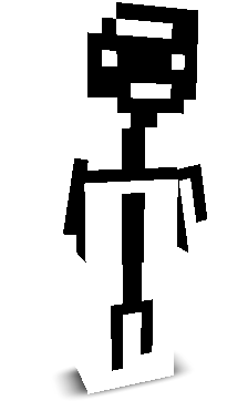 DamagedJefff's skin
