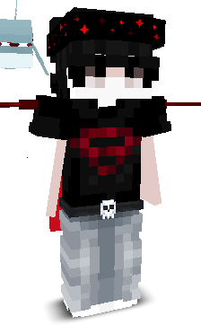Diezinueve's skin