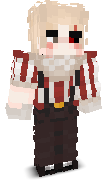 raphoello's skin