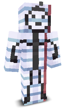 Jasiekon's skin
