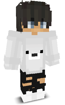 pupuszka's skin