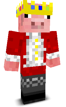 theepersonee's skin
