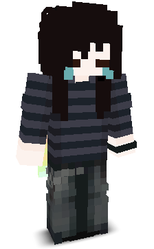 zelruei's skin