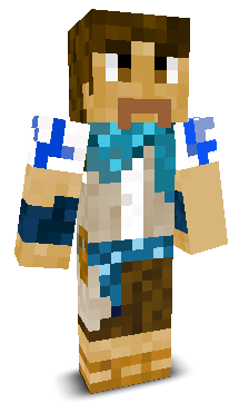 Rantinz's skin