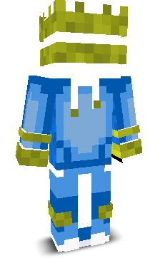 Czvns's skin