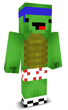 ExitEND's skin