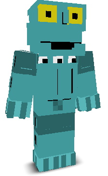 R1tterRoast's skin