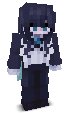 Ynirr's skin