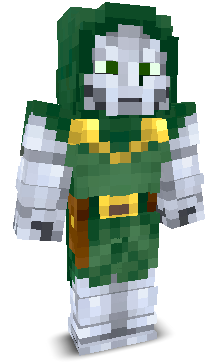 SNUIFMONSTER's skin