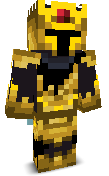 PositiveCraft's skin